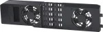 HP Z4 PCIe laikiklis su ventiliatoriais pagrindinei plok&scaron;tei juodas 1 vnt.