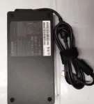 AC adapteris Lenovo 230W, skirtas ThinkPad P70 darbo stočiai, su maitinimo laidu