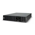 Nepertraukiamo maitinimo &scaron;altinis CyberPower OL2200ERTXL2U, dvigubo keitimo (Online), 2,2 kVA, 2000 W, 9 AC lizdai