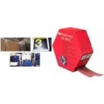 3M Dual Lock lankstus užsegimas, juoda, 25,4 mm x 5 m, lipni sintetinė guma (SJ354D)
