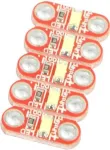 ALLNET 136740 LED modulis 4Duino 12,7 mm x 5,2 mm x 5,2 mm