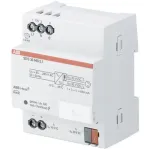 Maitinimo &scaron;altinis/keitiklis ABB SV/S30.640.3.1 &ndash; 30 V i&scaron;ėjimas, 85&ndash;265 V įėjimas, pilkas plastikinis korpusas (72&times;64,5&times;90 mm)