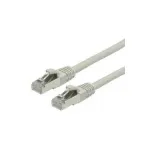 VALUE S/FTP (PiMF) jungiamasis kabelis Cat.6, LSOH, pilkas, 7 m (21.99.0707)