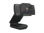 Konceptroninė AMDIS 2K Super HD automatinio fokusavimo internetinė kamera su mikrofonu