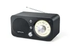Muse M-095 BT | Bluetooth garsiakalbis su FM radiju | NFC | Juoda