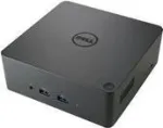 &bdquo;Dell Thunderbolt Dock TB16&ldquo; &ndash; dokavimo stotelė &ndash; Thunderbolt &ndash; VGA, HDMI, DP, Mini DP, Thunderbolt &ndash; GigE &ndash; 240 W &ndash; skirta &bdquo;Latitude&ldquo; 5480 (diskrečiajai), 5580 (diskrečiajai), 7275, 7280, 7285