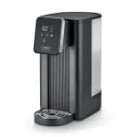 Caso Turbo Hot Water Dispenser HW 616 | Vandens dozatorius | 2600 W | 2,5 L | Plastikas/Nerūdijantis plienas | Juoda/Nerūdijantis plienas