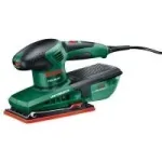 Bosch PSS 250 AE orbitinis &scaron;lifuoklis 24000 OPM juoda, žalia, raudona 250 W