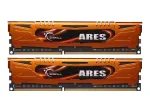 G.Skill ARES 16 GB DDR3-2133 (2x 8 GB) Dual-Kit atminties modulis F3-2133C11D-16GAR