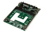 StarTech.com Dvigubas mSATA SSD į 2,5 colio SATA RAID adapteris