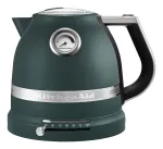 KitchenAid Artisan 5KEK1522EPP elektrinis virdulys, 1,5 L, 2400 W, Pebbled Palm (Petrol)
