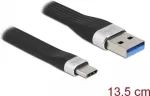 FPC plok&scaron;čiasis juostinis kabelis DeLOCK USB 3.2 Gen 1 85771