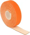 Lipnusis dirželis-kabliukas ir kilpelė DeLOCK 18746, oranžinis, 20 mm x 3 m