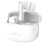 Ausinės Infinix XBuds NC XE28 Baltos