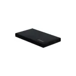 Inter-Tech Veloce GD-25612 &ndash; I&scaron;orinis diskų dėklas &ndash; 2,5 colio (6,4 cm) &ndash; SATA 3Gb/s &ndash; USB 3.0 (88884056)