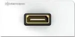 HDMI ilginimo laidas Kindermann 7456000710 &mdash; 10 m aktyvus optinis HDMI 4K 60Hz
