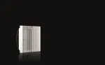 Rittal 3241700 Blue e+ filtro ventiliatorius 272/280 m3/h, 230 V, RAL 7035