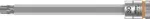 Wera lizdinis bitas Torx TX HF30x100 (05003370001)