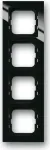 Busch-Jaeger 2CKA001754A4412 Juodas