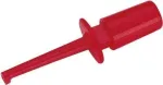 Voltcraft Grabber Clip rinkinys litavimui CAT I juodas, raudonas R8-16F(R+B) (10HA30R+10HA301B)