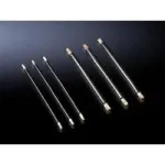 Rittal SV 9340.900 OM adapteris, 45 x 292 mm, poliamidas, 5 mm storio &scaron;ynoms, pilkas RAL 7035