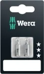 Wera TX 10 x 25 mm Torx antgalis, 2 vnt. (05073313001)