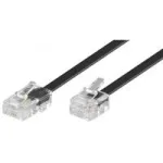 Wentronic 68530 Juodas Priedas Ry&scaron;iui