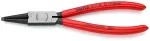 Knipex 44 11 J2 replės žiedinėms spyruoklėms