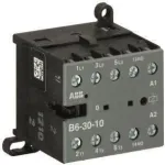 ABB STOTZ-KONTAKT kontaktoriai 1S 220-240VAC B 6-30-10 230V50Hz (GJL1211001R8100)