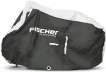 FISCHER 50466 Premium dviračio garažas, 2000 x 1100 mm, vandeniui nepralaidi dvispalvė medžiaga