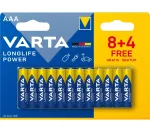 Vienkartinė baterija Varta 04903 AAA &scaron;arminė