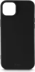 Dėklas Hama Fantastic Feel, Apple iPhone 15, 15.5 cm (6.1 inch), Juodas