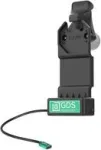 Ram Mounts GDS Uni-Conn įkrovimo dokas &ndash; 2 skylių AMPS &ndash; USB-C jungtis &ndash; įkrovimo/stovėjimo stotelė (RAM-GDS-DOCK-U1CPU)