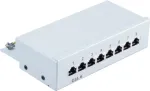 Pataisų skydelis 1U ShiverPeaks BS75060