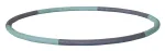 Schildkroet Fitness Hula Hoop, 900 mm, pilkos ir rožinės spalvos (960234)