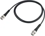 VOLTCRAFT BNC bandomasis laidas 1 m juodas MSC-103
