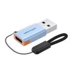 Vention USB 3.1 OTG adapteris USB-C į USB-A su rai&scaron;teliu