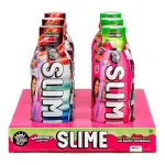 WECOOL Compound Kings &ndash; įvairiaspalvis slime rinkinys buteliukuose