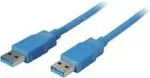 USB laidas S/CONN 5m USB 3.0 A USB 3.2 Gen 1
