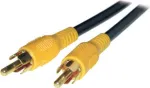 ShiverPeaks vaizdo &bdquo;Cinch&ldquo; kabelis, jungtis &bdquo;Cinch&ldquo; prie jungties &bdquo;Cinch&ldquo; &ndash; S/CONN 90022-15G