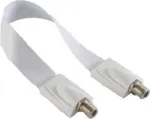 Langinis SAT praėjimas ShiverPeaks 86377 itin plonas baltas