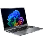 TERRA Mobile 1671L Copilot+ PC ne&scaron;iojamas kompiuteris Intel Core Ultra 5 228V 40,6 cm (16 colių) WQXGA 32 GB DDR5-SDRAM 1 TB SSD Wi-Fi 7 (802.11be) Windows 11 Pro pilka
