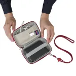 Rivacase 9101 (PU) Sleeve case EVA Red
