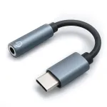 Adapteris USB-C į 3,5 mm lizdą, 10 cm