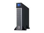 APC Easy UPS On-Line nepertraukiamo maitinimo &scaron;altinis (UPS) Dvigubas keitimas (Online) 3 kVA 2700 W 6 AC lizdai