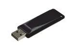 Verbatim Slider USB atmintinė 16 GB juoda