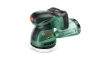 Bosch EasyOrbit 18V-10 Orbitinis &scaron;lifuoklis 23000 OPM Juoda, Žalia