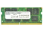 2-Power 8 GB DDR4 2133 MHz CL15 SoDIMM atmintis