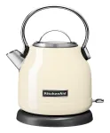 Virdulys KitchenAid 5KEK1222EAC 1,25 L 2200 W juodas/kreminis/nerūdijantis plienas