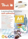 Peach S-PP525-17 laminavimo plėvelė A4